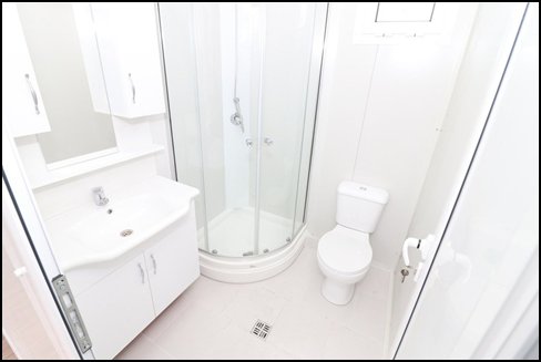 Studio Dracula — salle de bain